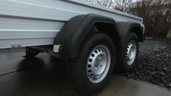 Böckmann TL-AL 3015/20 Tandem 2.000 kg gebremst gebraucht