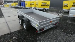 Böckmann TL-AL 3015/20 Tandem 2.000 kg gebremst gebraucht