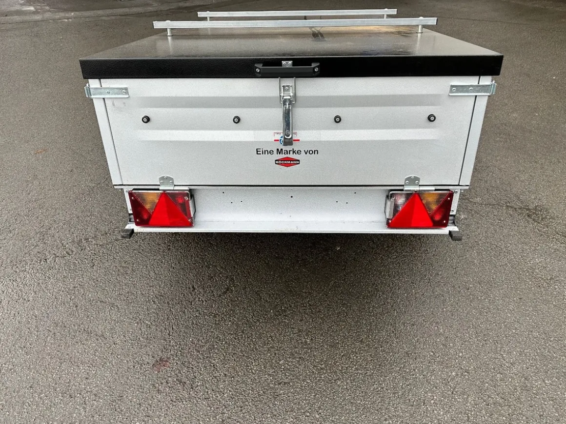 Böckmann TPV EU2 mit Deckel 750kg ungebremst