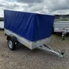 Böckmann TPV EU2 Planenanhänger 750 kg ungebremst  mit Hochplane
