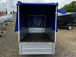 Böckmann TPV EU2 Planenanhänger 750 kg ungebremst  mit Hochplane