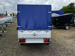 Böckmann TPV EU2 Planenanhänger 750 kg ungebremst mit Hochplane