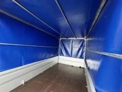 Böckmann TPV EU2 Planenanhänger 750 kg ungebremst mit Hochplane