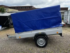 Böckmann TPV EU2 Planenanhänger 750 kg ungebremst mit Hochplane