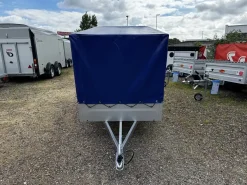 Böckmann TPV EU2 Planenanhänger 750 kg ungebremst mit Hochplane