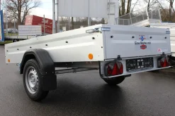 Böckmann TPV EU3 Stahlanhänger 750 kg