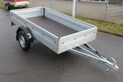 Böckmann TPV EU3 Stahlanhänger 750 kg
