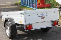 Böckmann TPV EU2 Stahlanhänger 750kg