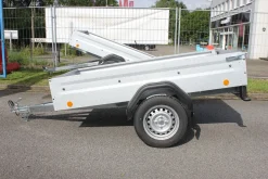 Böckmann TPV EU2 Stahlanhänger 750kg