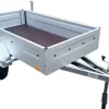 Böckmann TPV TL-EU2 Profi Tieflader 750 kg ungebremst