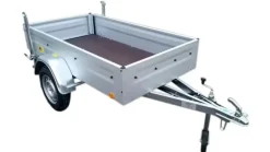 Böckmann TPV TL-EU2 Profi Tieflader 750 kg ungebremst