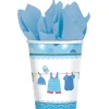 Becher: Baby Boy - With Love 8 Stk. - 266 ml