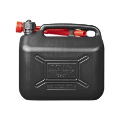 Benzinkanister 10 Liter mit Einfüllstutzen
