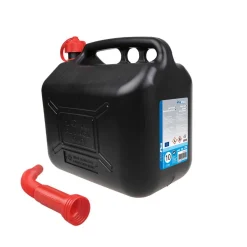Benzinkanister 10 Liter mit Einfüllstutzen