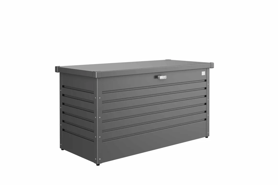 Biohort FreizeitBox 130 Dunkelgrau-Metallic