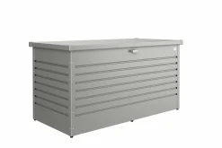 Biohort FreizeitBox 130  Quarzgrau-Metallic