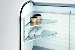 Biohort Gerätebox StoreMax 160 -  Quarzgrau-Metallic
