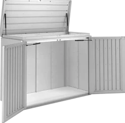 Biohort HighBoard 160  Silber-Metallic