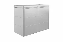 Biohort HighBoard 160  Silber-Metallic