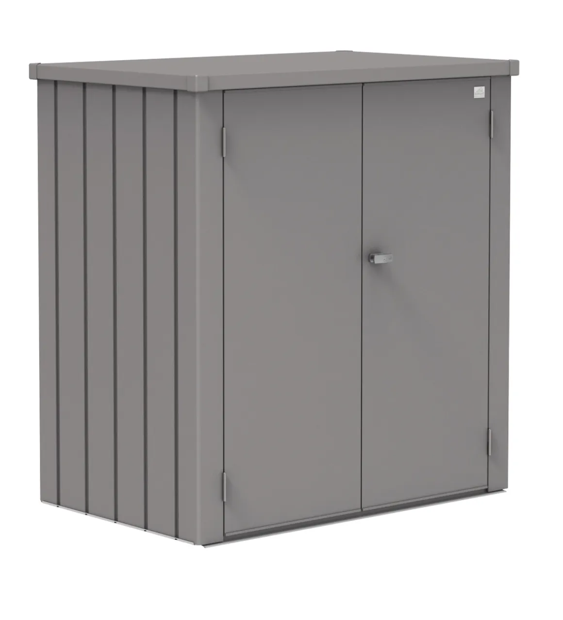 Biohort Romeo L Terassenschrank quarzgrau-metallic