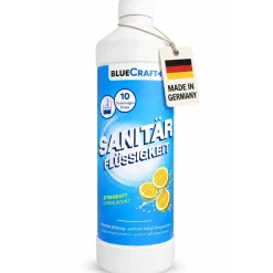 Bluecraft Sanitärflüssigkeit 1L -  Toilettenzusatz für den Fäkalientank