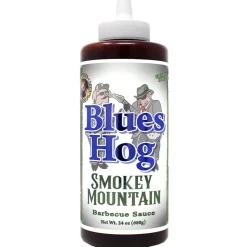 Blues Hog Smokey Mountain Sauce  Squeeze Flasche 680g
