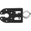 Bosal Steckdosenhalter  für Kugelstange 38mm