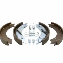 Bremsbackensatz  für Knott 250 x 40 mm