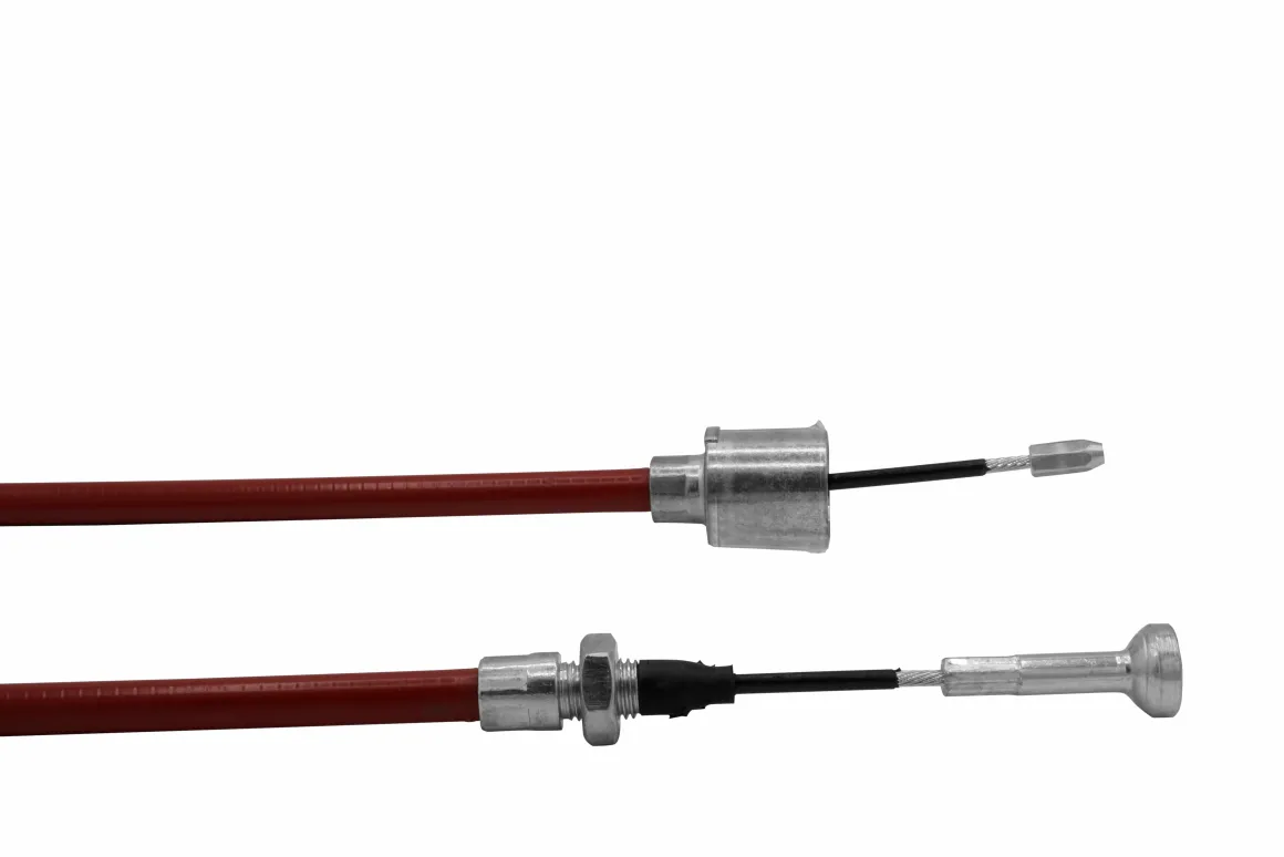 Bremsseil mit Glocke und Pilzkopf - HL 530 mm