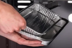 Broil King Alu-Tropfschalen für Baron 3er Set