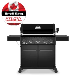 Broil King Crown 590 Shadow Gasgrill