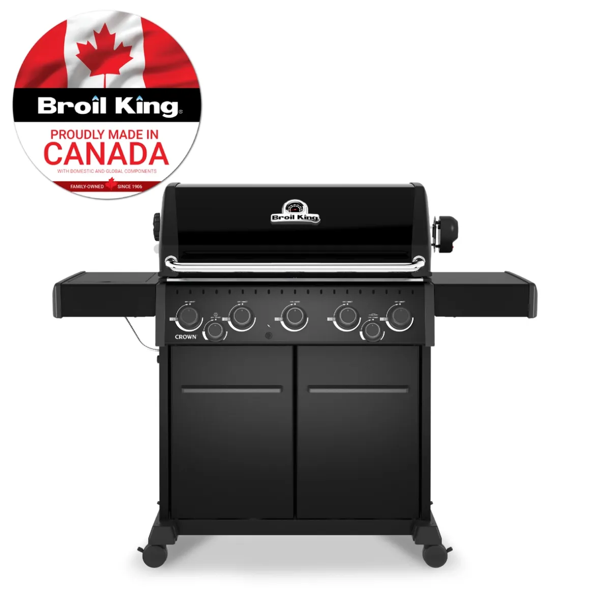 Broil King Crown 590 Shadow Gasgrill