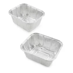 Broil King Fett-Auffangschalen für den Pellet  Smoker 3er Pack