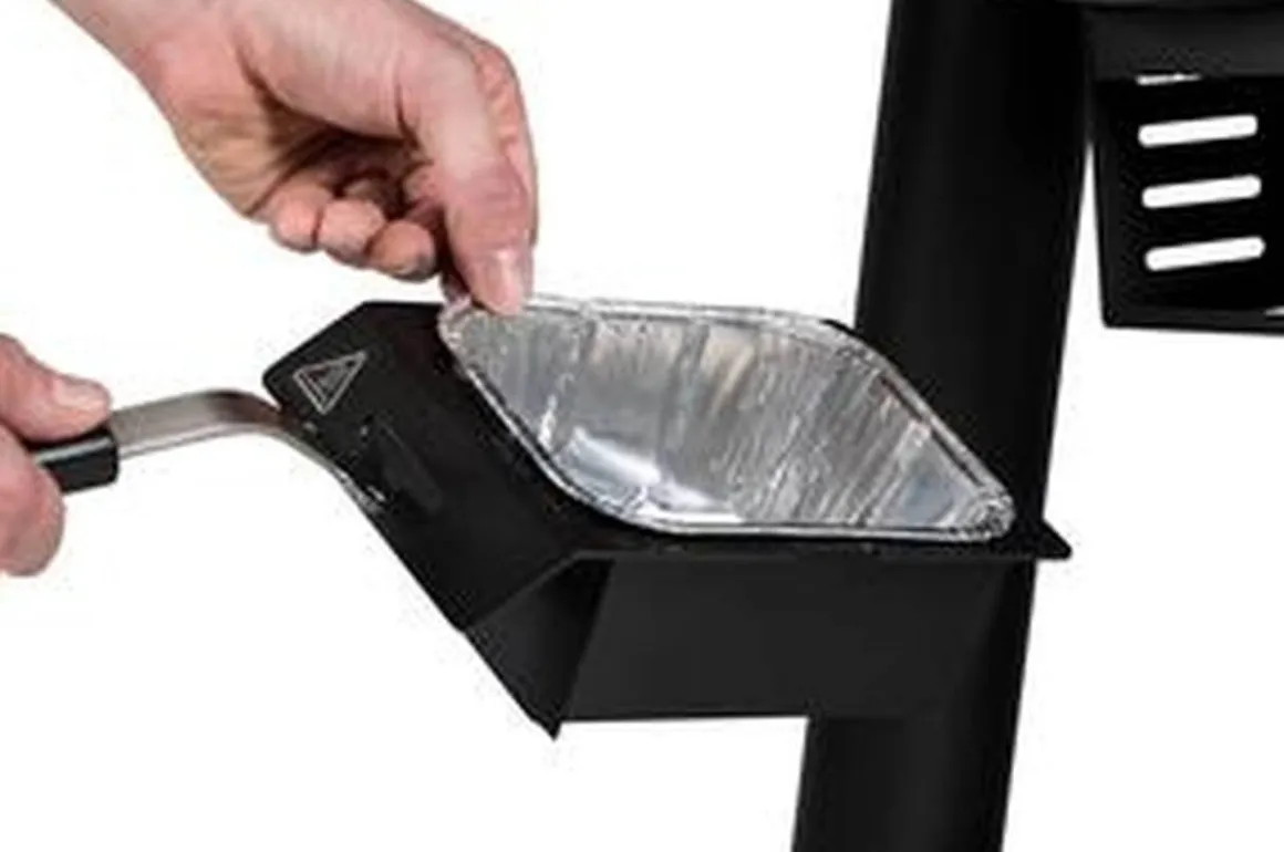 Broil King Fett-Auffangschalen für den Pellet Smoker 3er Pack