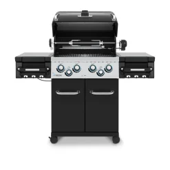 Broil King Regal 490 Gasgrill  mit Drehspieß & Infrarotbrenner