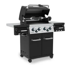 Broil King Regal 490 Gasgrill mit Drehspieß & Infrarotbrenner