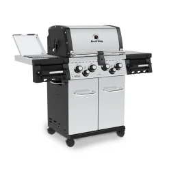 Broil King Regal S 490 Pro IR Gasgrill inklusive Drehspieß