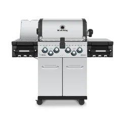 Broil King Regal S 490 Pro IR Gasgrill inklusive Drehspieß