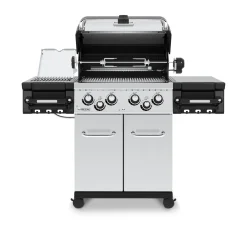 Broil King Regal S 490 Pro IR Gasgrill inklusive Drehspieß