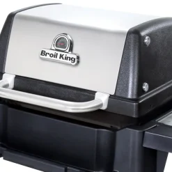 Broil King Thermometer halbrund (klein) für Porta Chef | GEM | Royal