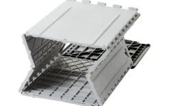 Brunner Abfalleimer Plitter, klappbar