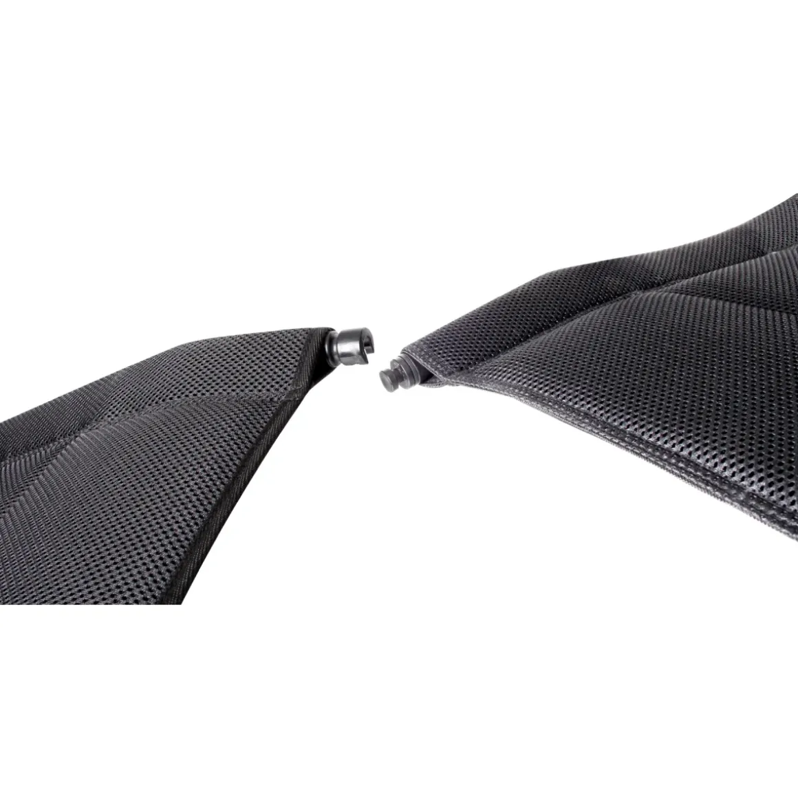 Brunner Aravel 3D Footrest, dunkelgrau