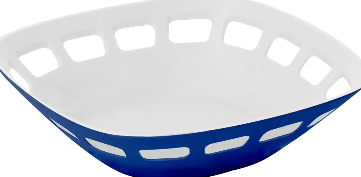 Brunner Brotkorb Blau