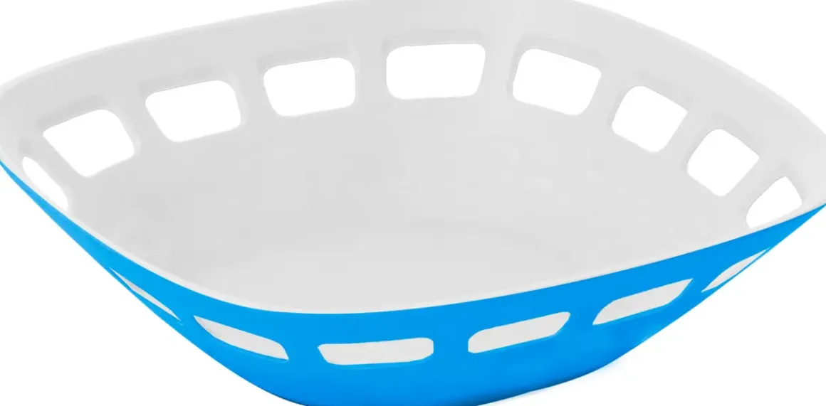 Brunner Brotkorb Hellblau