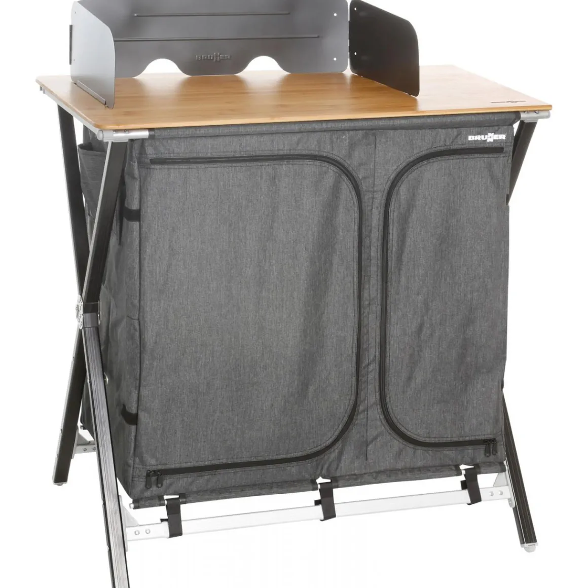 Brunner Campingküche Mercury Cross Cooker HWT SQ