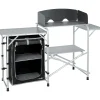 Brunner Campingschrank Snack Easy Black