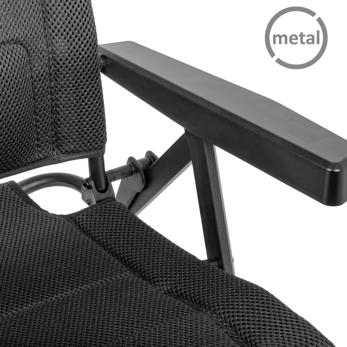 Brunner Campingstuhl Rebel Pro M