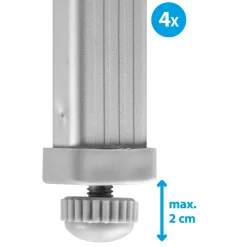 Brunner Campingtisch Camperking  M