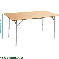 Brunner Campingtisch Camperking  M