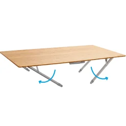 Brunner Campingtisch Camperking  M
